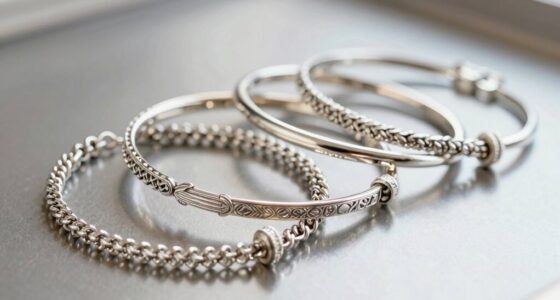 top sterling bracelet picks