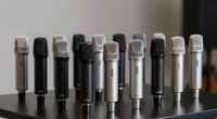 top supercardioid broadcast mics