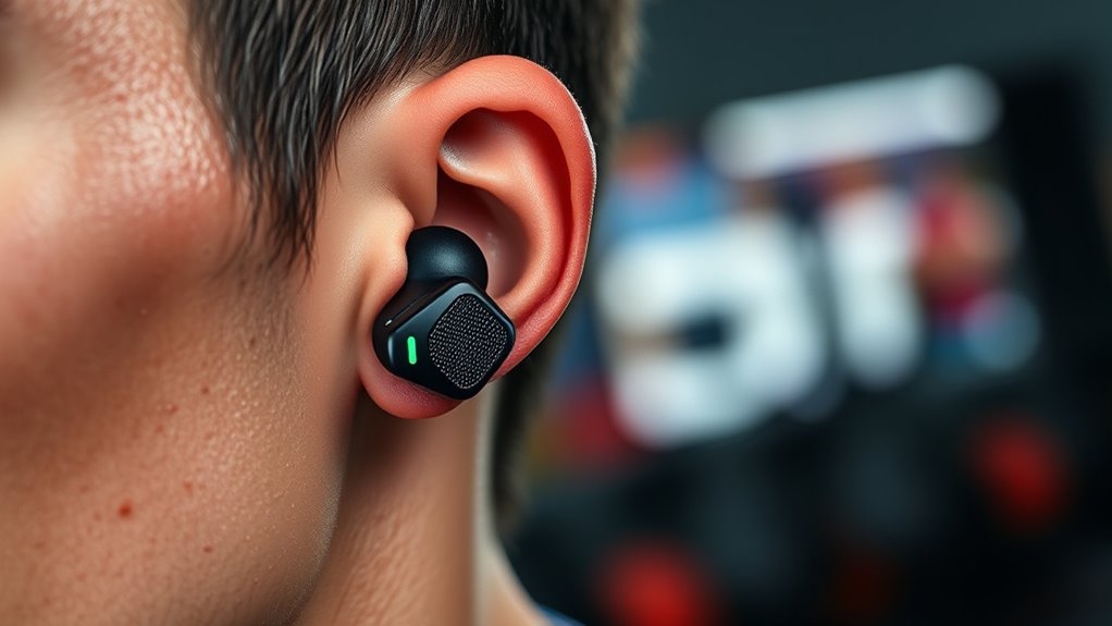 top sweatproof workout earbuds