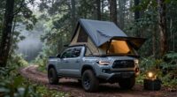 top tacoma bed tent picks