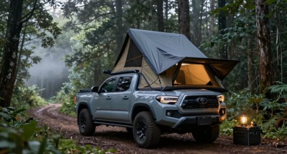 top tacoma bed tent picks