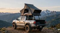 top tacoma rooftent picks