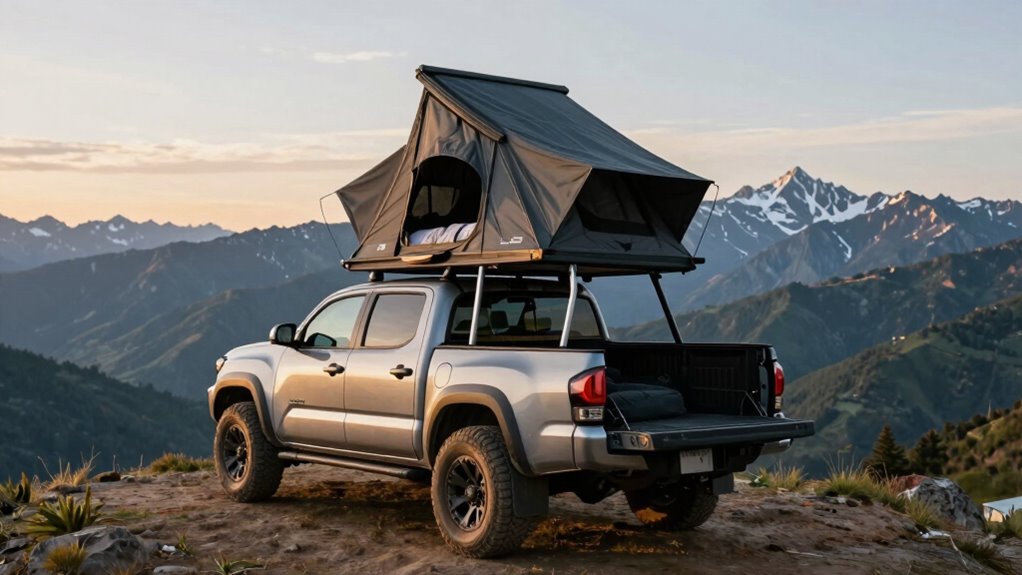 top tacoma rooftent picks