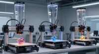 top tall delta 3d printers