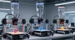 top tall delta 3d printers