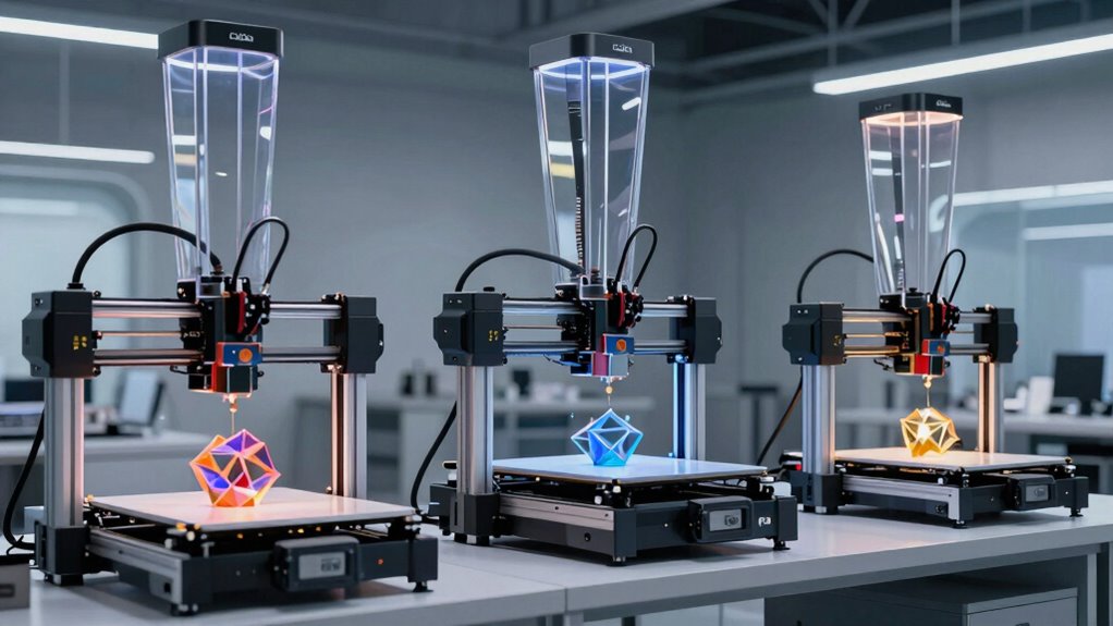 top tall delta 3d printers