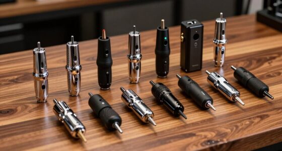 top tattoo machine kits