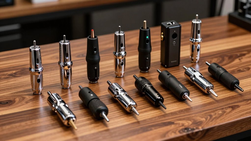 top tattoo machine kits