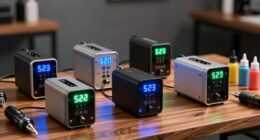 top tattoo power supplies