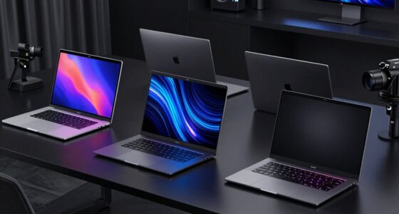 top thunderbolt 4 creator laptops