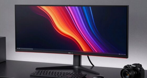top thunderbolt 4 monitors