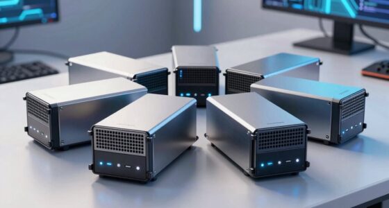 top thunderbolt raid enclosures