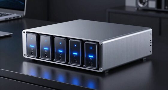 top thunderbolt raid enclosures