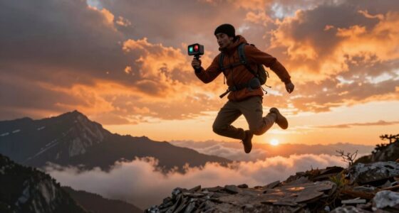 top travel action cameras