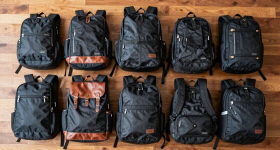 top travel camera backpacks