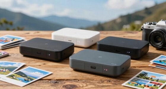 top travel photo printers