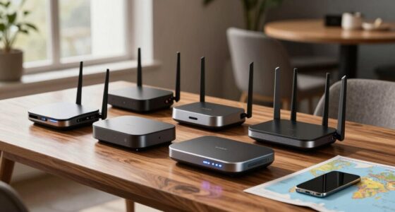 top travel router picks