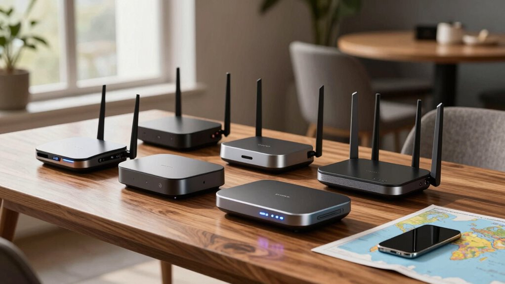 top travel router picks
