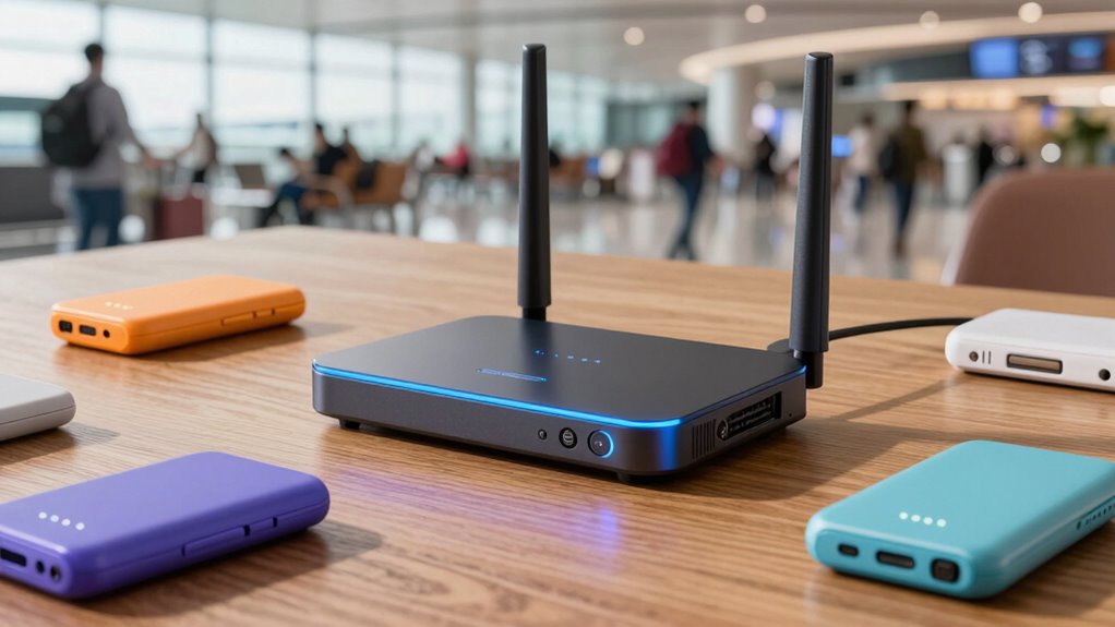 top travel wi fi devices