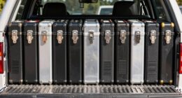 top truck bed chest toolboxes