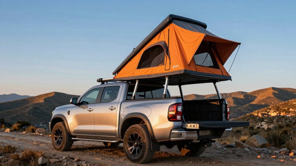 top truck bed rooftent picks
