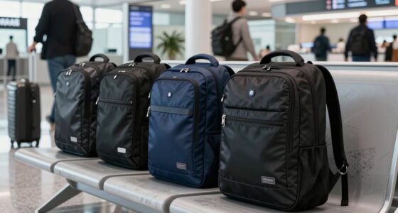 top tsa ready laptop backpacks