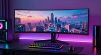 top ultrawide gaming monitors