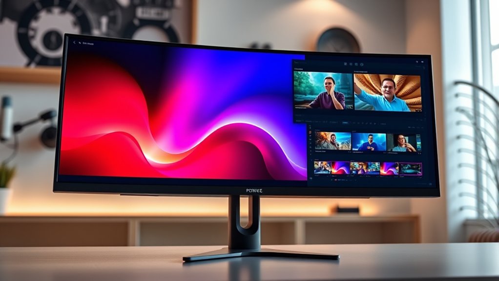 top ultrawide monitors 2025