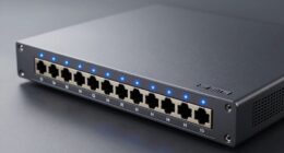 top unmanaged 10gbe switches