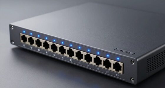 top unmanaged 10gbe switches