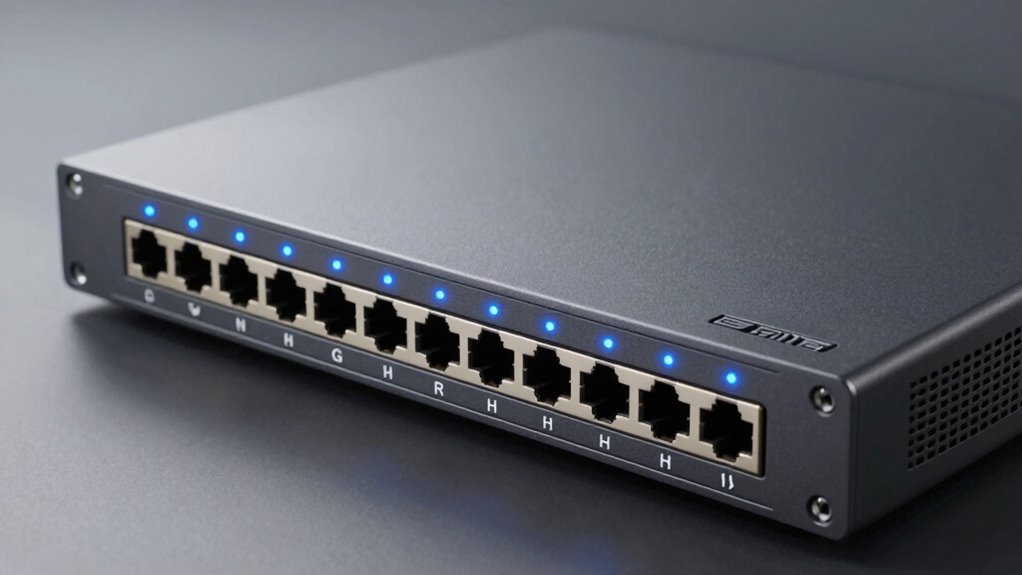 top unmanaged 10gbe switches