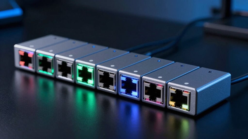 top unmanaged switches 2026