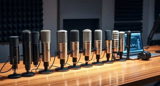 top usb mics for podcasts