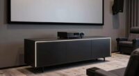 top ust projector furniture