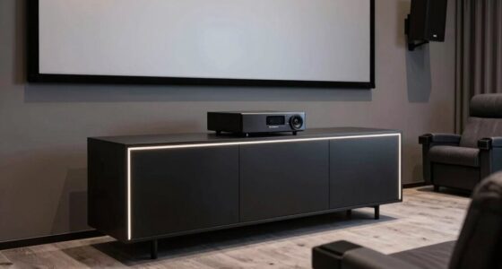 top ust projector furniture