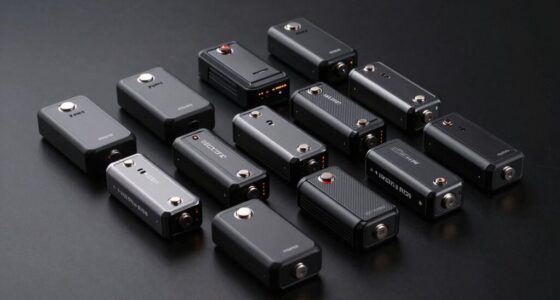 top v mount battery reviews