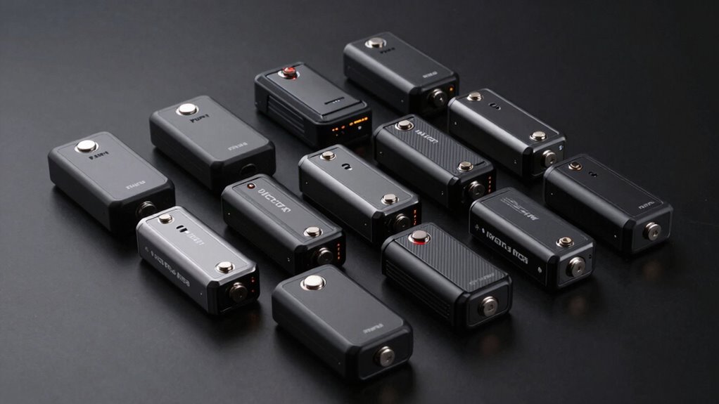 top v mount battery reviews