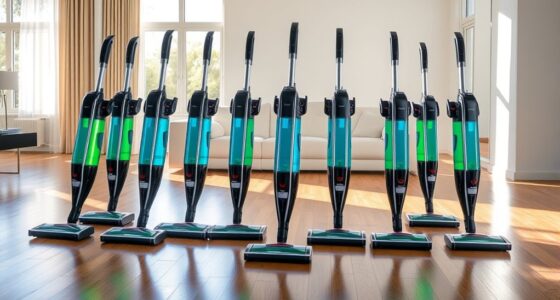 top vacuum mop combos