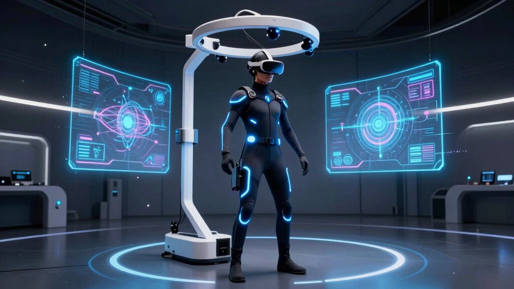 top vr full body kits