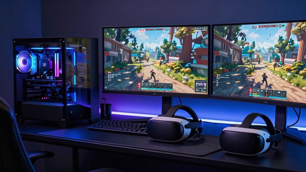 top vr gaming desktops 2026