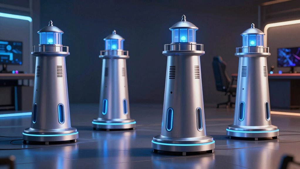 top vr lighthouse stations