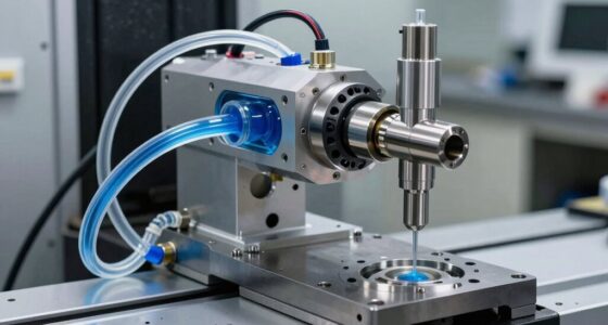 top water cooled cnc spindle kits