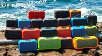 top waterproof bluetooth speakers