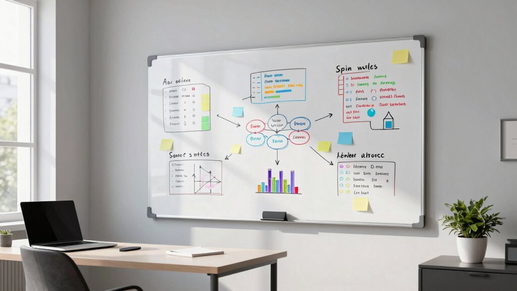 top whiteboards for home productivity