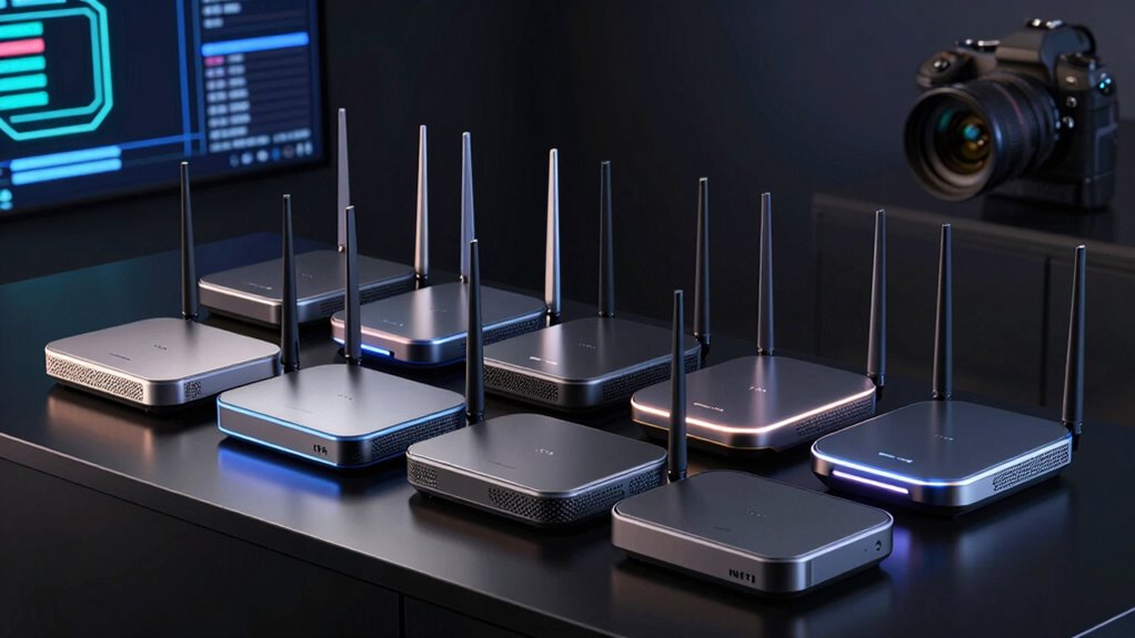 top wi fi 7 routers 2026