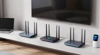 top wi fi 7 tri band routers