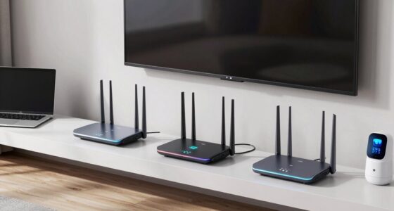 top wi fi 7 tri band routers