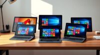 top windows tablets 2025