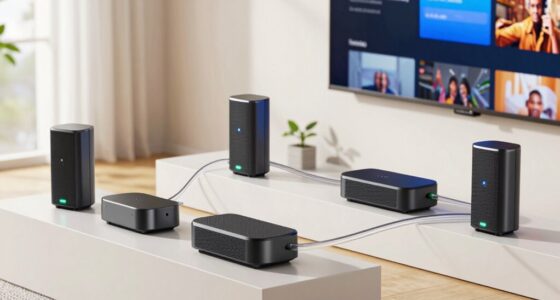 top wired backhaul mesh systems