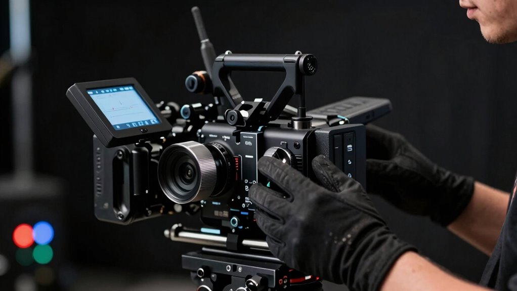 top wireless follow focuses